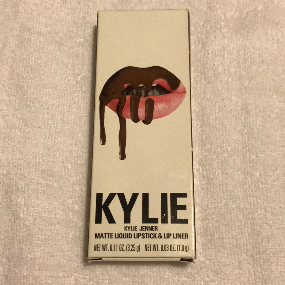 True Brown K Kylie Lipkit